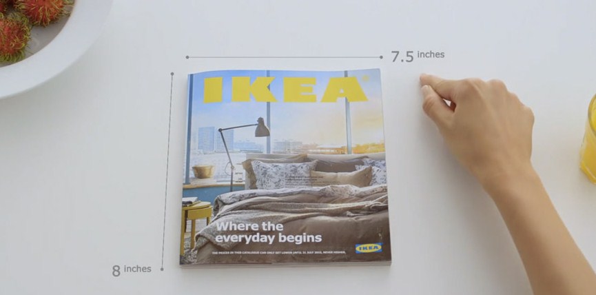 ikea apple