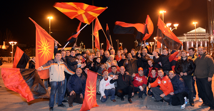 Република Македония – 23 години независимост : Chronicle.bg