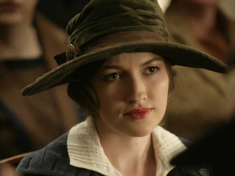 Kelly Macdonald