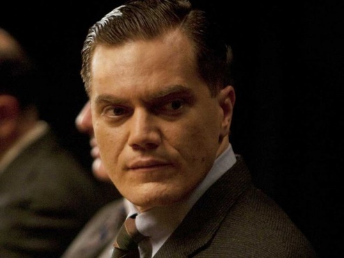Michael Shannon