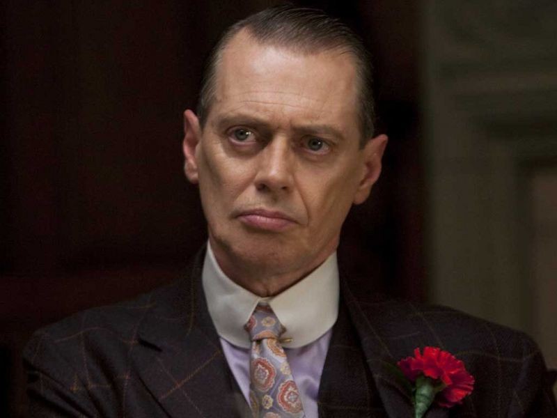 Steve Buscemi
