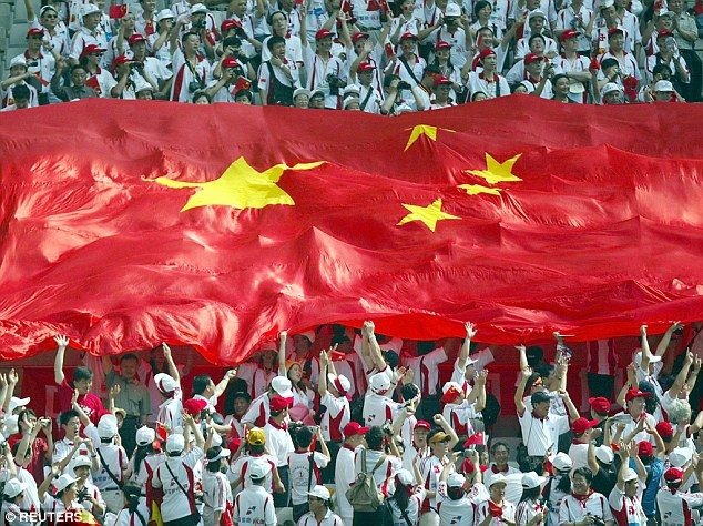 china