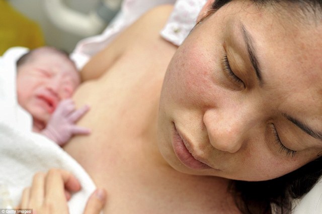 childbirth