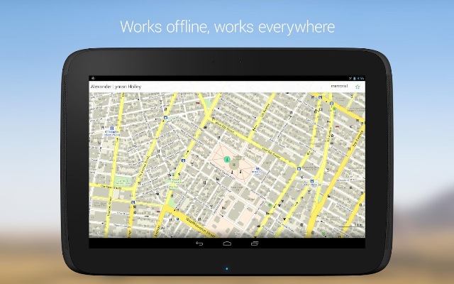 MAPS.ME-Lite