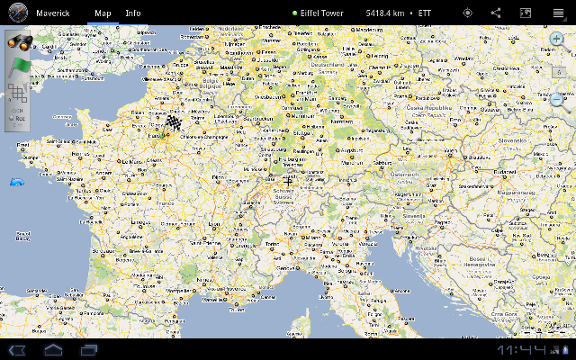 Maverick-GPS-Navigation