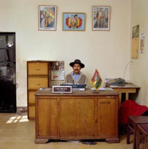 bolivia