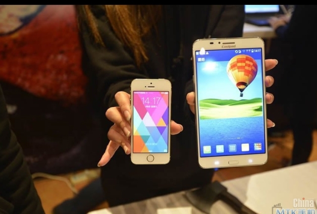 CoolPad Great God