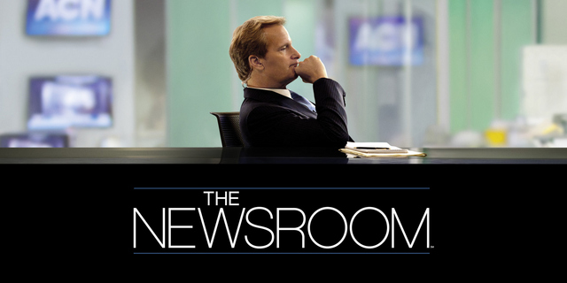 The-Newsroom