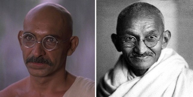 ben kingsley