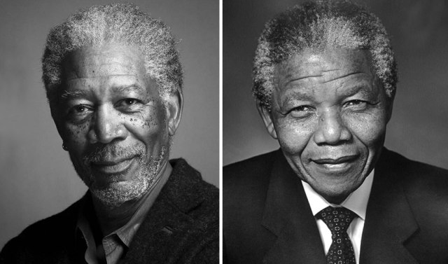 morgan freeman