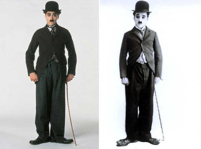 robert downey