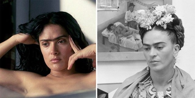 salma hayek