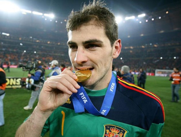 iker kasilas