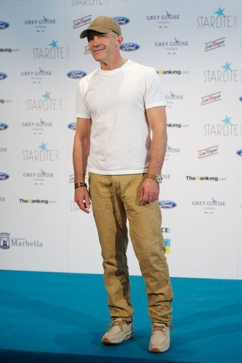 Antonio Banderas