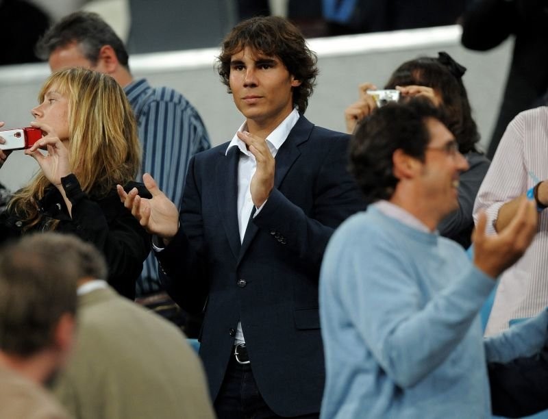 Rafael Nadal