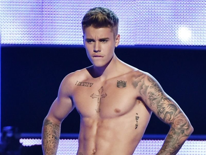 justin bieber