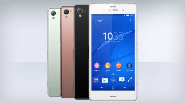 XperiaZ3