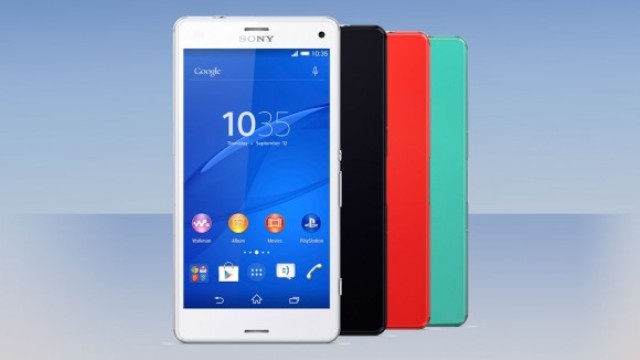 XperiaZ3Compact