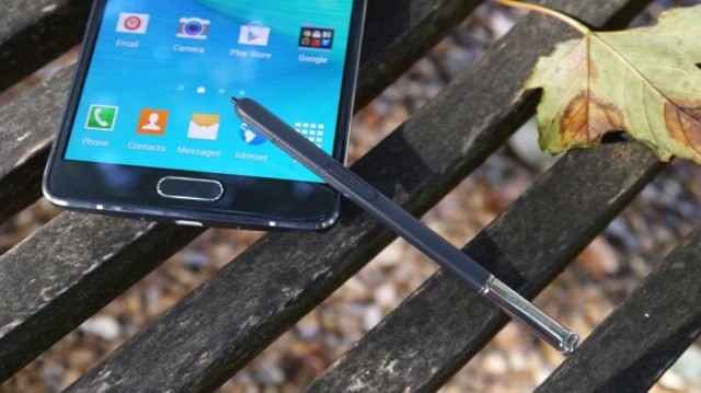 samsung galaxy note 4