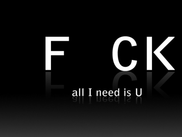 fuck