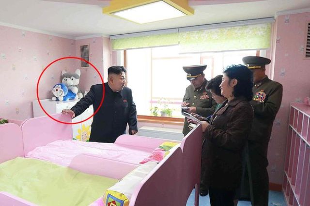 Kim-Jong-un