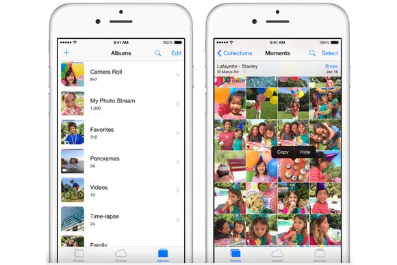 Camera Roll