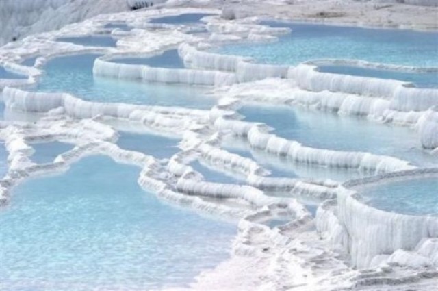pamukkale, turciq