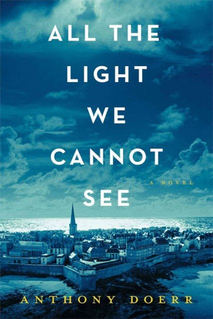 alll the light we annot see