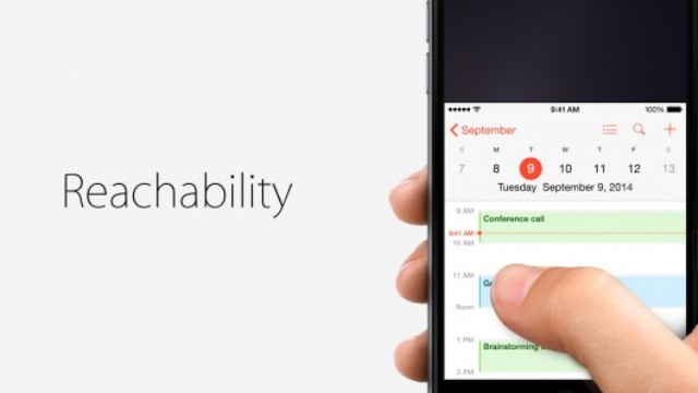 Reachability