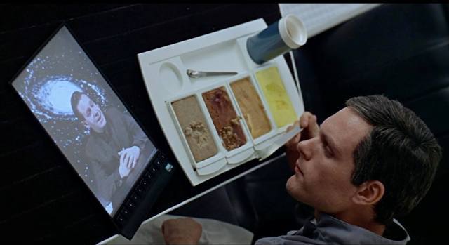 A Space Odyssey