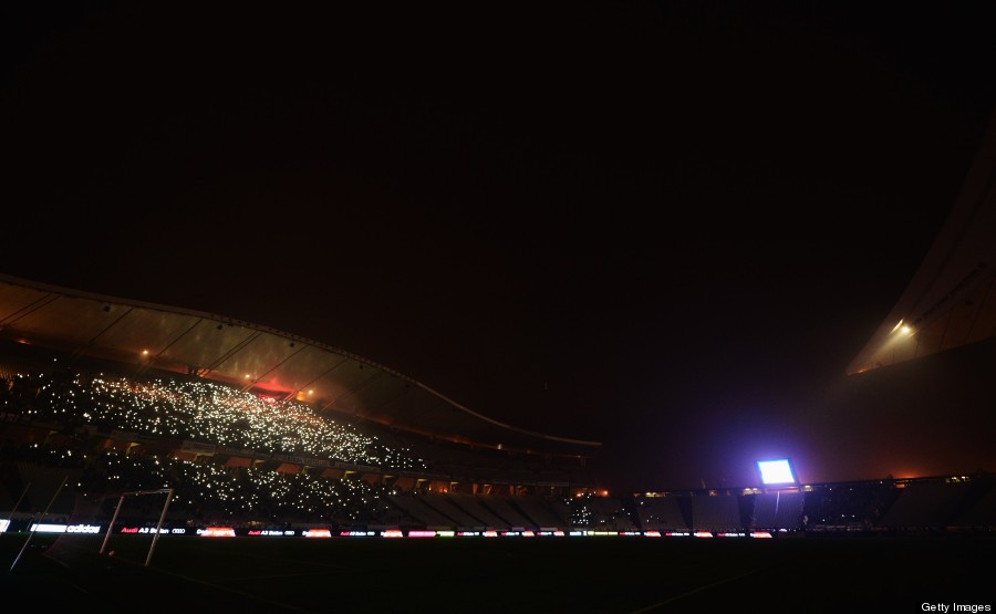 Besiktas JK v Tottenham Hotspur FC - UEFA Europa League