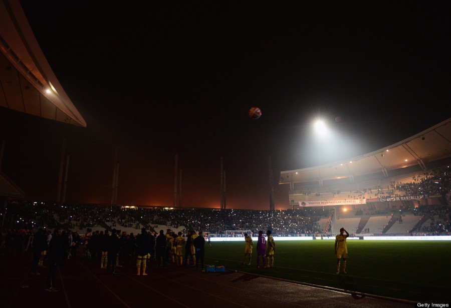 Besiktas JK v Tottenham Hotspur FC - UEFA Europa League