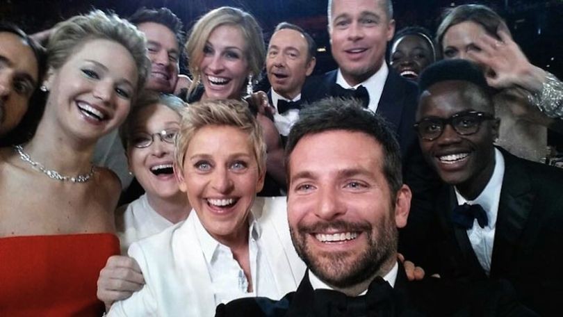OSCARS/SELFIE
