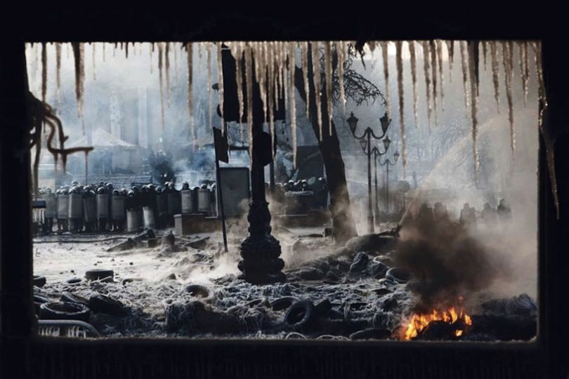 Ukraine Protests