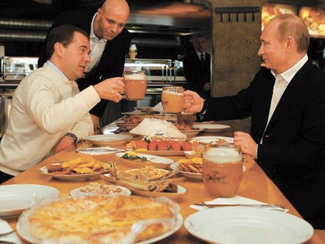 MedvedevPutin