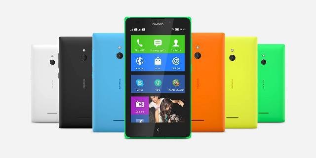 nokia X
