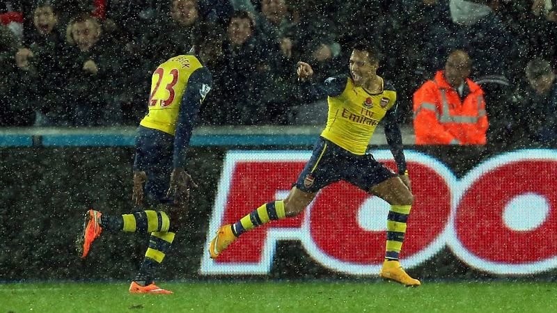 Alexis Sanchez