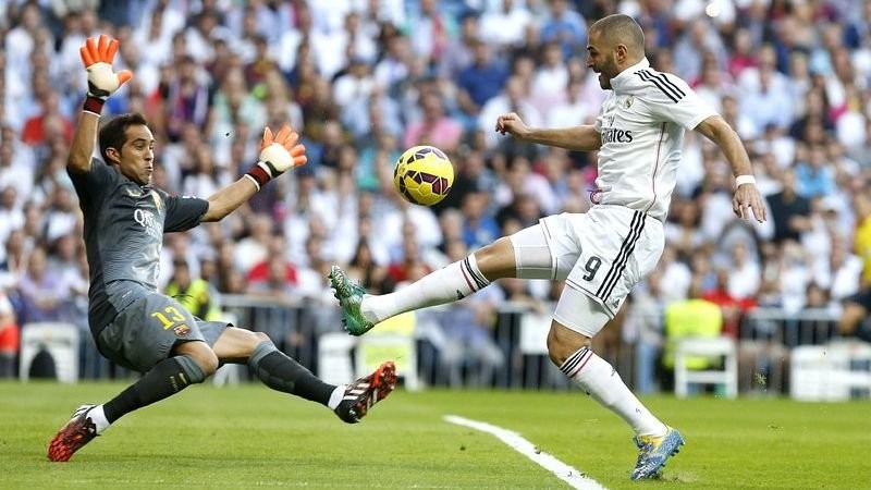 Claudio Bravo