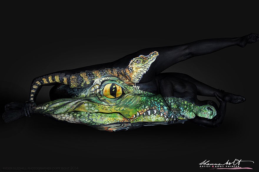 florida-wildlife-series-body-painting-art-shannon-holt-2