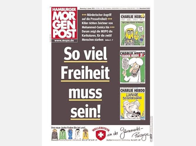 Hamburger Morgenpost