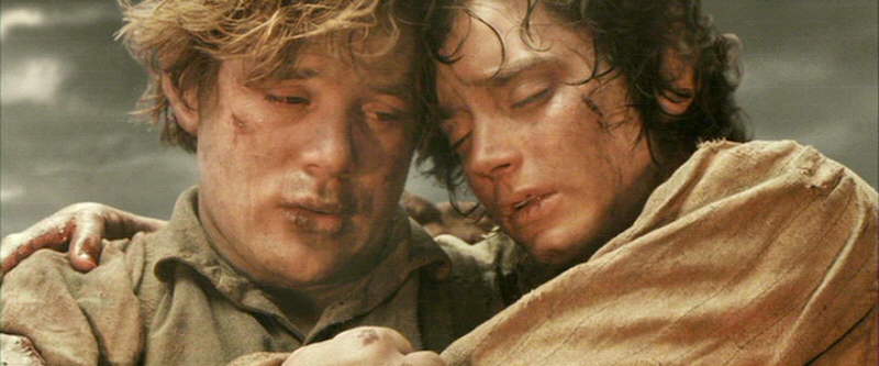 frodo sam