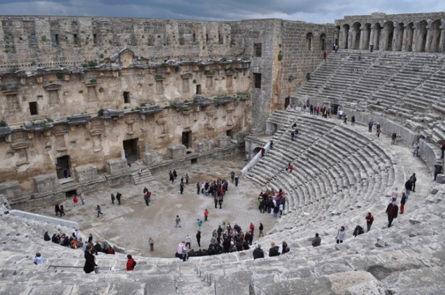 aspendos