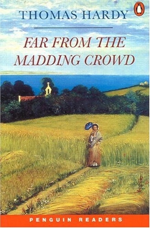far from the madding crowd