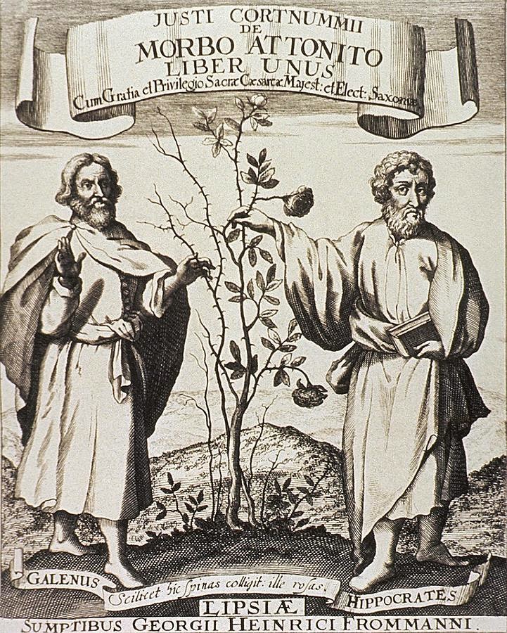 hippocrates--galen