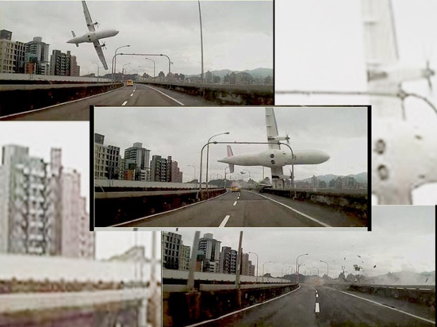 taiwan plane crash