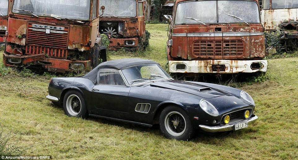 classic cars-France1