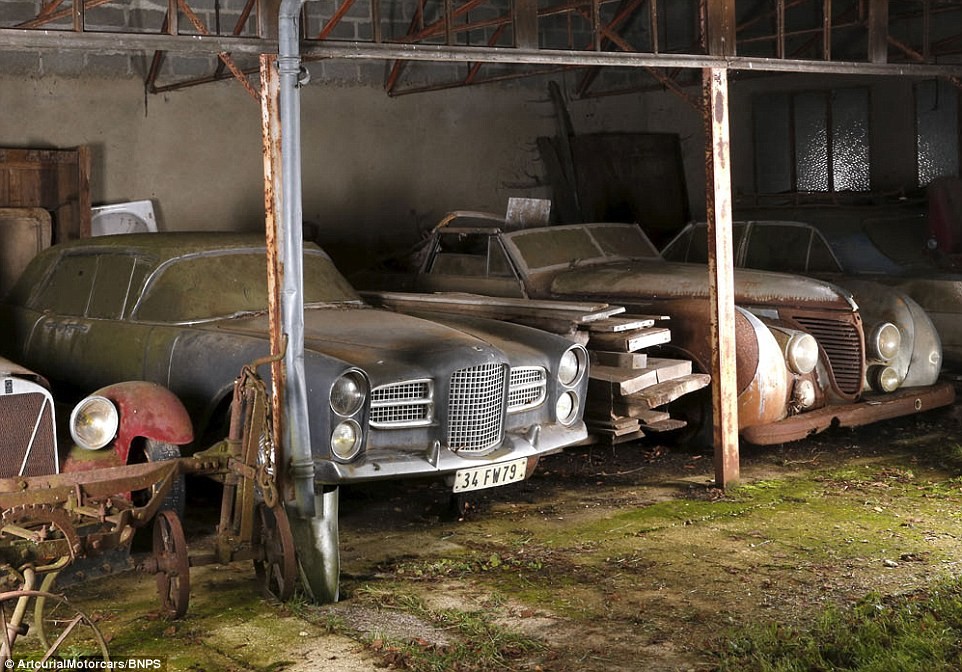 classic cars-France2