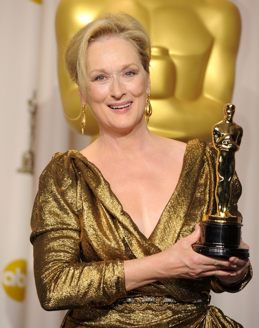 84th Annual Academy Awards - Press Room