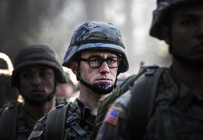 snowden