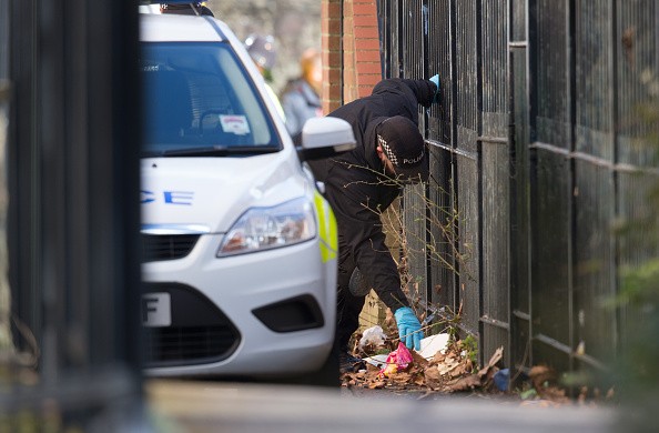 Body Parts Found In Hunt For Missing Bristol Girl
